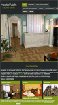 Mobile Screenshot of hostalvalls.com